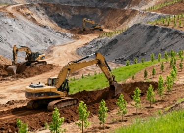 В материале для рубрики &laquo;Устойчивое развитие&raquo; на Закон.ру порассуждал про восполнимость и невосполнимость...